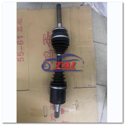 Cina 43430-60040 Land Cruiser CV Axle Car Chassis Left Right Front Toyota Parts in vendita