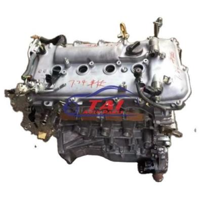 China 1RZ 3RZ Complete 2RZ Used Engine Petrol Motor 2438cc Displacement For Toyota HiAce Hilux for sale