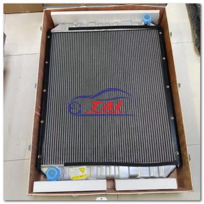 China Radiator Cooling System PC120-6 Japanese Engine Parts Auto Radiator For Komatsu Excavator for sale