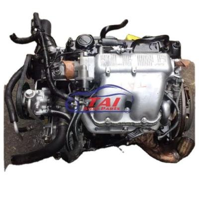 China 4Y 491Q Toyota Gasoline Engine Normal Size 2.2L 4 Cylinders Standard Power for sale