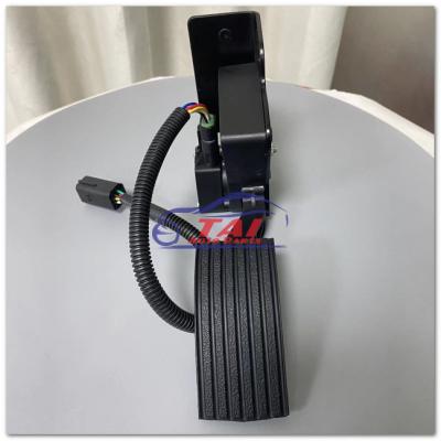 中国 配線用ハーネスが付いている自動車部品のアクセル ペダルWM 542の電子中断されたペダル 販売のため