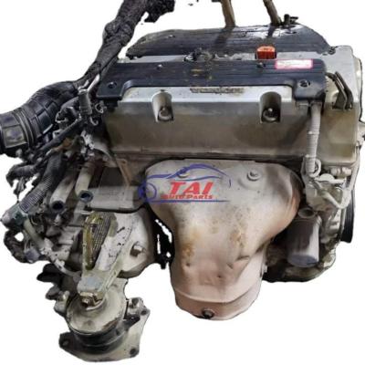China ISO9001 Used Honda K20 Engine Japanese Truck Parts Automotive Parts for sale