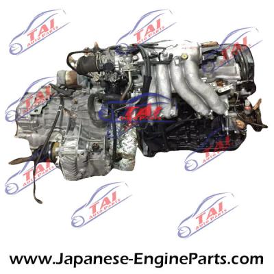 China 130 peças de motor japonesas 5SFE de HP usaram o conjunto de motor da gasolina para Toyota Camry 2.2L à venda