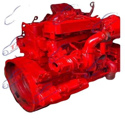 China Complete Motor 3.9L 4BT Diesel Engine Excavator Parts For Cummins for sale