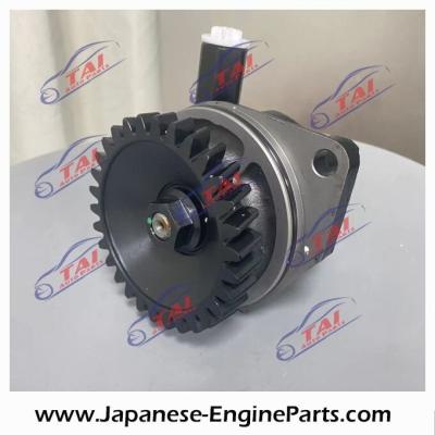 China Original Japanese Used Power Steering Pump 1-19500466-0 For Isuzu 6HH1 for sale