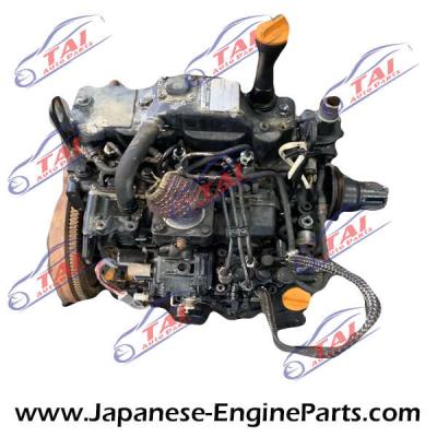 China 3TNV88 Japanese Engine Parts Diesel Engine Used Complete Engine For Yanmar for sale