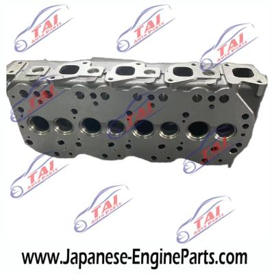 China Nissan TD27 Automotive Cylinder Heads ISO9001 TS16949 Certifiion for sale