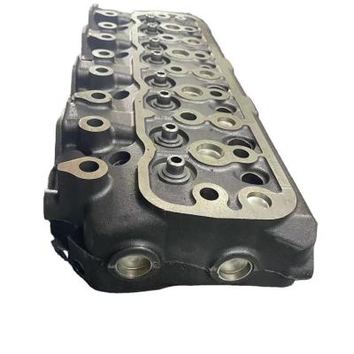 China Gray Cast Iron 4D31 Automotive Cylinder Heads For Mitsubishi Fuso for sale
