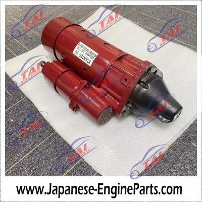 China 63225391 Truck Starter Motor Nissan Engine Parts for Truck for sale