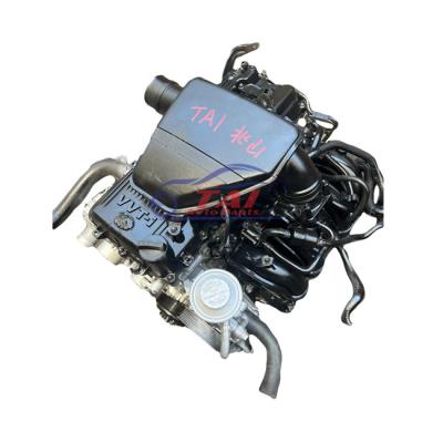 China Del Motor Parts 2.7L 4WD 2TR FE Engine For Toyota Hiace Bus Hilux 4Runner Tacoma Pickup for sale
