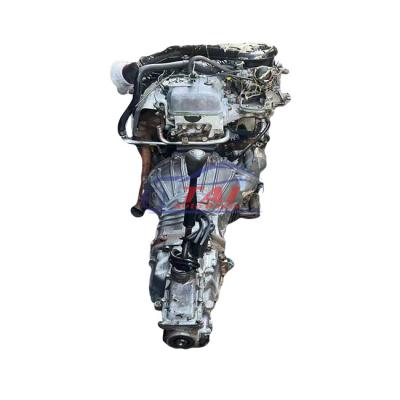 China Genuine Original Used Japanese Engines Motor 22R Engine For Toyota for sale