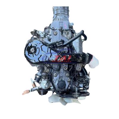 China Original Complete Diesel Engine Used D4EA Engine For Hyundai Elantra for sale