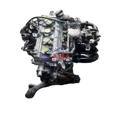 China Original Complete Petrol Engine Used 2SZ Engine For Toyota Yaris for sale