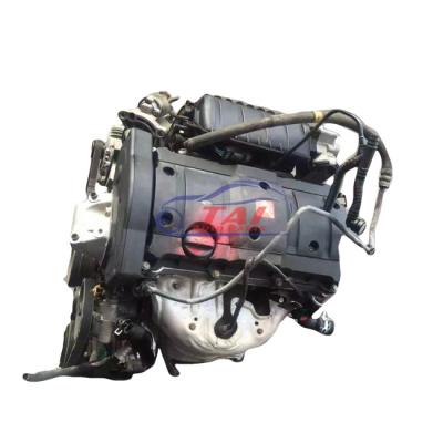 China Original Complete Engine 1.6L Used Engine For Honda Logo With Good Quality for sale
