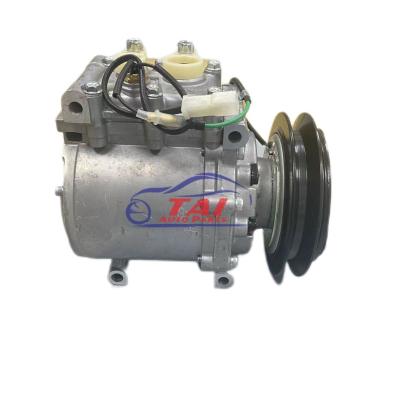 China Neutral Packing Car AC Compressor For Mitsubishi FV515 8DC9 OEM AKC200A275A for sale