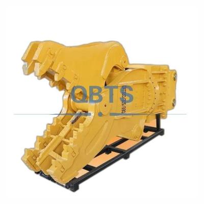 China 40U Hydraulic Pulverizer Excavator With Machinery Test Report For Komatsu PC400 for sale