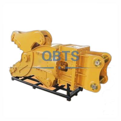 China QBTS Demolition Pulverizer Excavator Hydraulic Concrete Crusher For Koma for sale