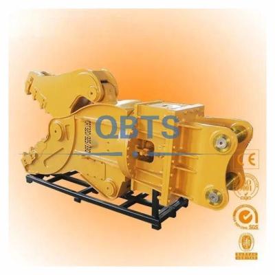 China 20 Ton Hydraulic Excavator Pulverizer Attachment For LOVOL FR35-7/FR39-7/FR60-7/FR65-7 for sale