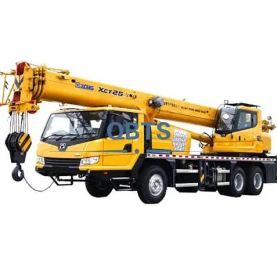 China XCMG 25K5-1 Used Hydraulic Truck Crane Construction Engineering Equipment for sale