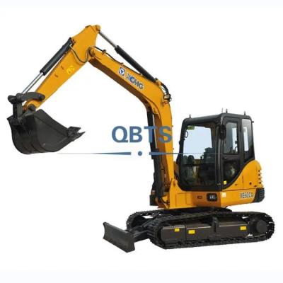 Китай XE60 Использованное оборудование XCMG Crawler Excavator Construction Engineering продается