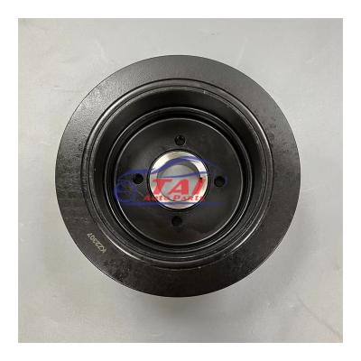 China Standard Size Belt Pulley Crankshaft 2312442032 For Hyundai And Kia for sale