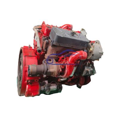 China Used 4BT 6BT Cummins Diesel Engine For Truck Bus Generator Marine Engineering Machinery for sale