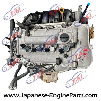 China Original Used Japanese Engines 1ZR Used Diesel Engine For Toyota Camry Corolla for sale