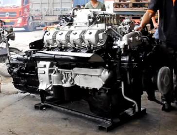 China RF8 Nissan Engine Parts , Rebuilt Nissan Engine Assembly Official Nissan Parts for sale