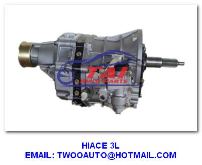 China Hiace 3L Toyota Engine Spare Parts Gearbox Transmission Gearbox High Performance 3L 5L 4Y 2Y 2TR for sale
