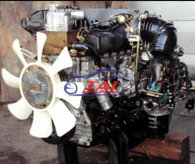 China 4HF1 4HE1 Isuzu motor recambio 4NG1 4HG1 4JH1 4JJ1 99,2/4000 kilovatio ()/RPM del picosegundo en venta