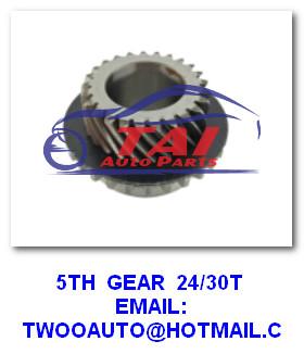 China 5th Gear Auto Transmission Parts 24t/30t For New Tfr Pickup High Performance for sale