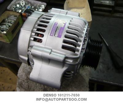 China Denso alternator 101211-7650 31100-P5A-J01 CLG26 Honda KA9 Part for sale