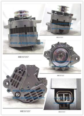 China ME357257 Fuso super great for 90A alternator for sale