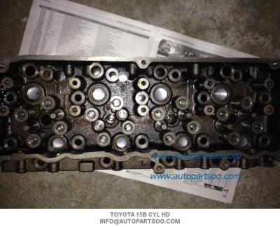 China brand NEW 5.3cc Culata de J05C J05E cylinder head 1118378010 for HINO diesel engine for sale