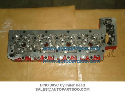 China HINO Automotive Cylinder Heads J05C J05E J08C J08E Culata 1118378010 for HINO Diesel engine for sale