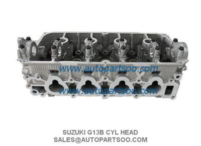 China Cilindro de Suzuki Culata 4 del de Tapa De Cilindro de culata del funcionamiento de Suzuki G16B en venta