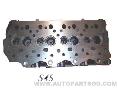 China Mitsubishi Automotive Cylinder Heads 4d31/4d32/4d33/4d34/S6k/6bg1 Tapa Del Cilindro for sale