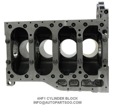 China High Performance Engine Cylinder Block 8-97163853-5 8971638535 Npr66 4hf1 Bloque De Cilindro Blox for sale