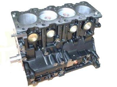 China Reliable Performance Engine Blocks 4hk1 / 4hf1 / 4he1 Cylinder Block With Reasonable Price for sale