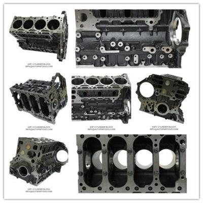 China Isuzu Engine 4hf1 Aftermarket Engine Blocks 4hf1 Blox Bloque De Cilindro for sale