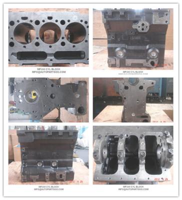 China MF240 Car Engine Block For Perkins With High Performance OEM Service for sale