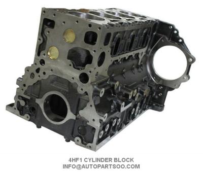 China Blox Engine Cylinder Block 8971197750 8-97163853-5 8971638535 Npr66 4hf1 Bloque De Cilindro  for sale