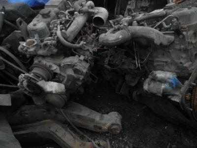 China Diesel Isuzu Engine Spare Parts , Used ISUZU 4JB1 Engine Assy 4BG1T 4BD1 4JB1 4JB1T for sale