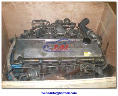 China La original utilizó el motor japonés de los motores 4hf1 4he1 4hk1 4hg1 4jb1 4ja1 para Isuzu en venta