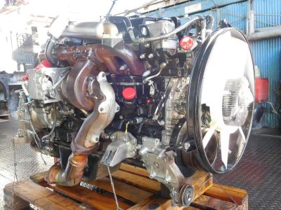 Cina Assemblea di motore utilizzata 6HK1 dei motori e delle trasmissioni di ISUZU Isuzu in avanti 6HK1 importato in vendita