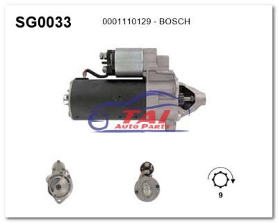 China 0001417006 Auto Parts Starter Motor BOSCH Starter Motor 24V 6.6KW 11T for sale