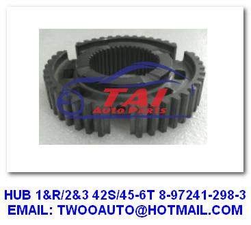 China 8-97241-298-3 Japanese Mini Truck Parts 4JH1-TC 4HF1-2005 NKR-71MYY5T  for sale
