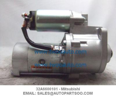 China 32A6600101 M002T62271 - Mitsubishi S4S Starter Motor 12V 2.2KW 10T for sale