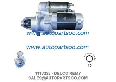 China 1113282 1113285 - DELCO REMY Starter Motor 12V 2.5KW 10T MOTORES DE ARRANQUE for sale