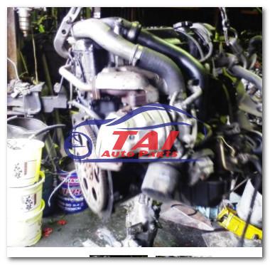 China Used 2C Engine Toyota Engine Spare Parts , Original Engine With Good Running 2J B4 NO4C for sale
